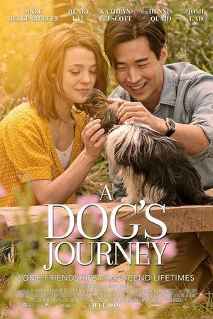 A Dog's Journey's poster