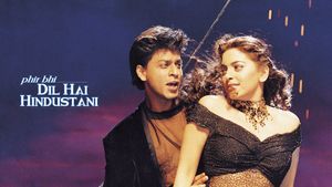 Phir Bhi Dil Hai Hindustani's poster