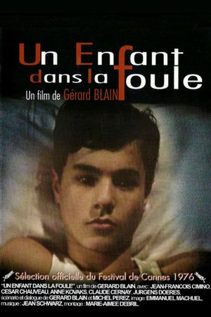 A Child in the Crowd's poster