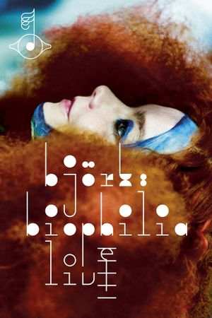 Bjork: Biophilia Live's poster