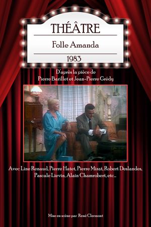 Folle Amanda's poster