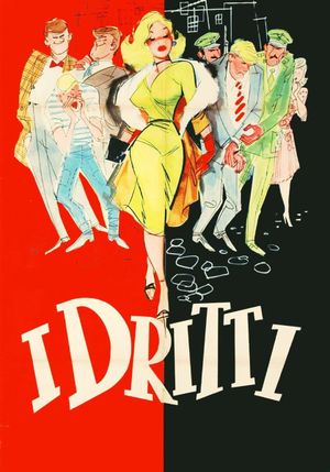 I dritti's poster