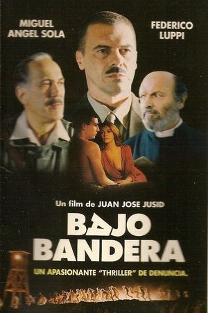 Under Flag's poster