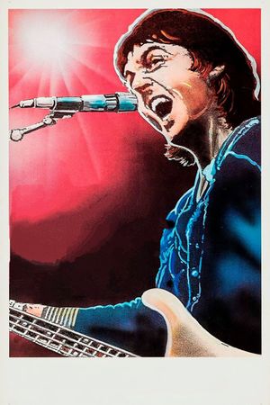 Rockshow's poster