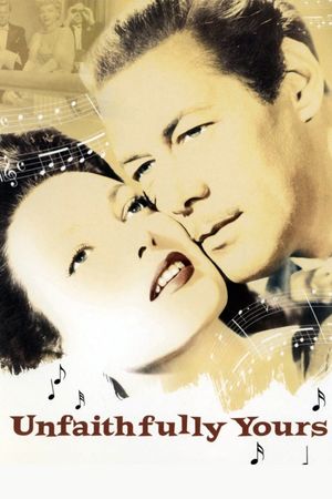 Unfaithfully Yours's poster