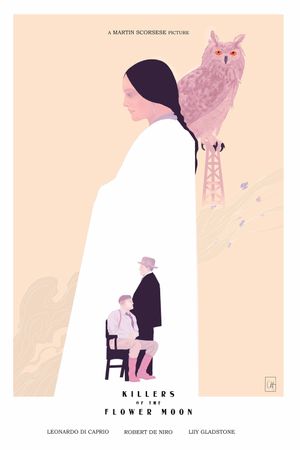 Killers of the Flower Moon's poster