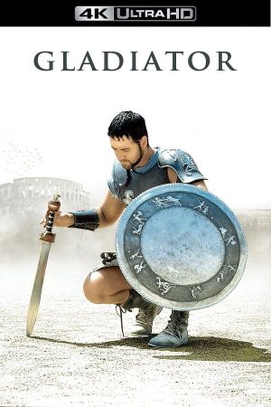 Gladiator's poster