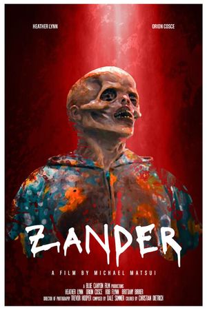 Zander's poster