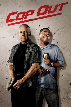 Cop Out's poster
