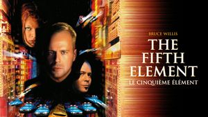 The Fifth Element's poster