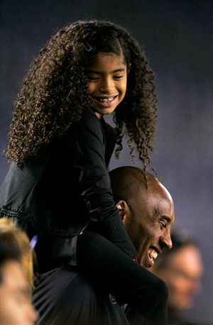 A Celebration of Life for Kobe and Gianna Bryant's poster