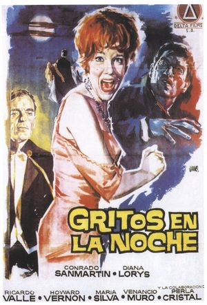The Awful Dr. Orlof's poster