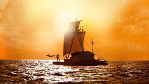 Kon-Tiki's poster