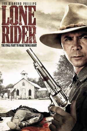 Lone Rider's poster