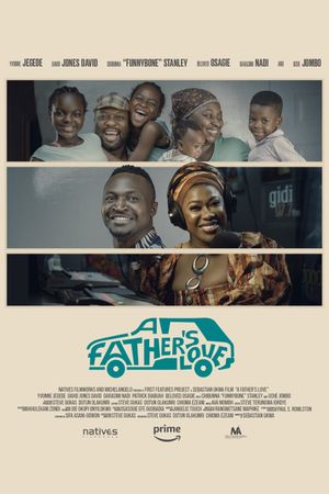 A Father's Love's poster