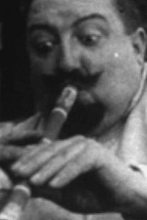 Bigorno fume l'opium's poster