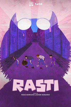 Rasti's poster