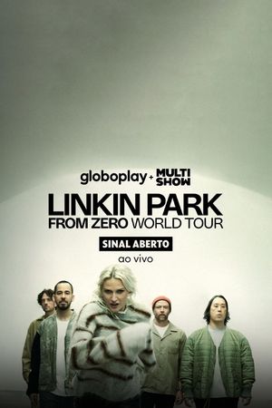 Linkin Park: From Zero World Tour (Live in São Paulo)'s poster
