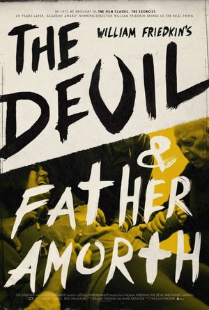 The Devil and Father Amorth's poster