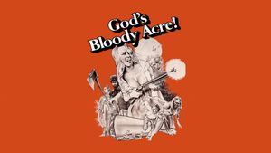 God's Bloody Acre's poster