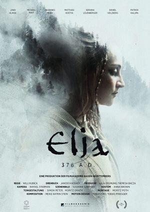 Elja 376 A.D.'s poster