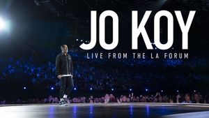 Jo Koy: Live from the Los Angeles Forum's poster