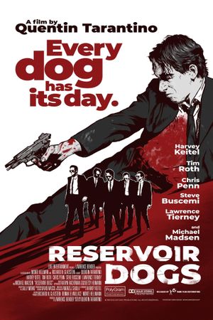 Reservoir Dogs's poster