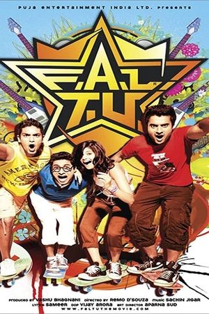 F.A.L.T.U's poster