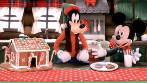 Mickey's Christmas Tales's poster