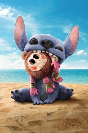 Lilo & Stitch's poster