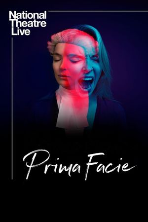 National Theatre Live: Prima Facie's poster