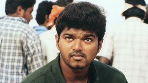 Ghilli's poster