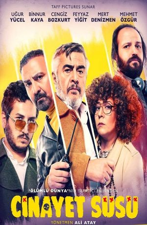 Cinayet Süsü's poster