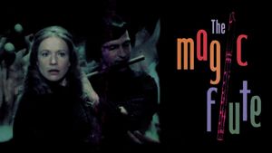 The Magic Flute's poster