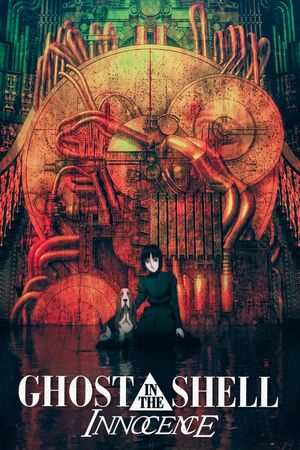Ghost in the Shell 2: Innocence's poster