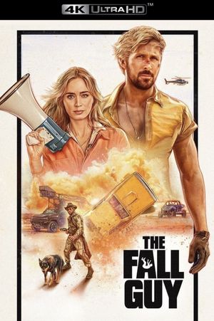 The Fall Guy's poster