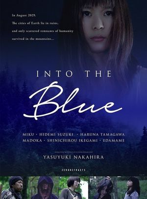 Into the Blue's poster