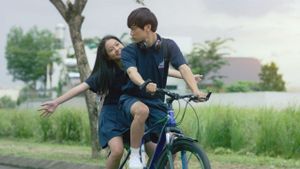 First Love's poster