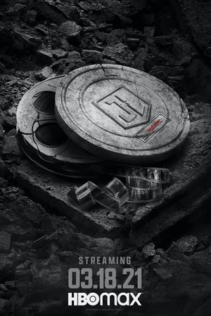 Zack Snyder's Justice League's poster