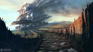 Mortal Engines's poster