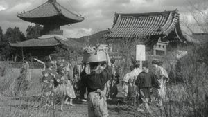 Sansho the Bailiff's poster