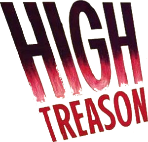 High Treason's poster