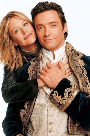 Kate & Leopold's poster