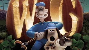 Wallace & Gromit: The Curse of the Were-Rabbit's poster