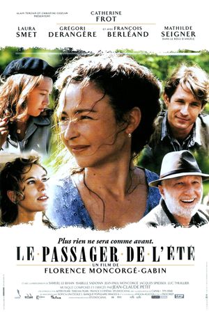 Le passager de l'été's poster