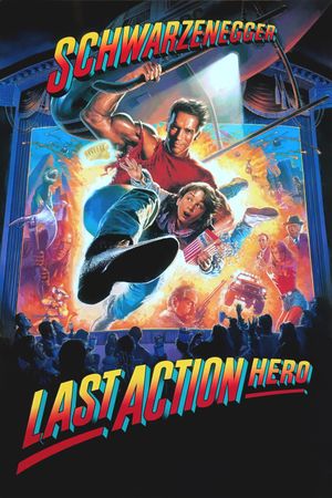 Last Action Hero's poster
