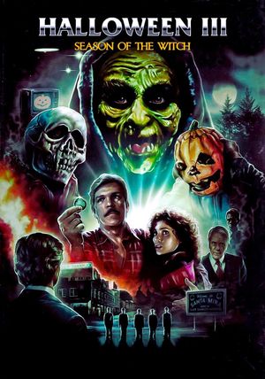 Halloween III: Season of the Witch's poster