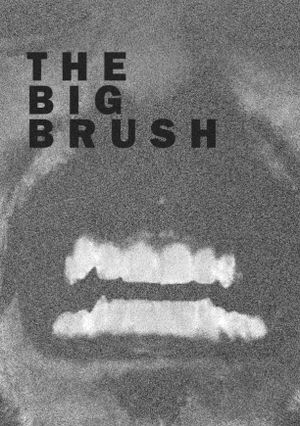 The Big Brush's poster