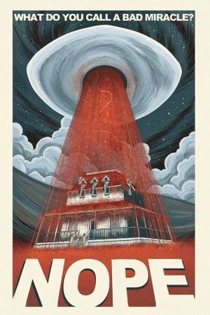 Nope's poster