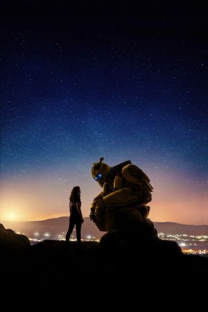 Bumblebee's poster